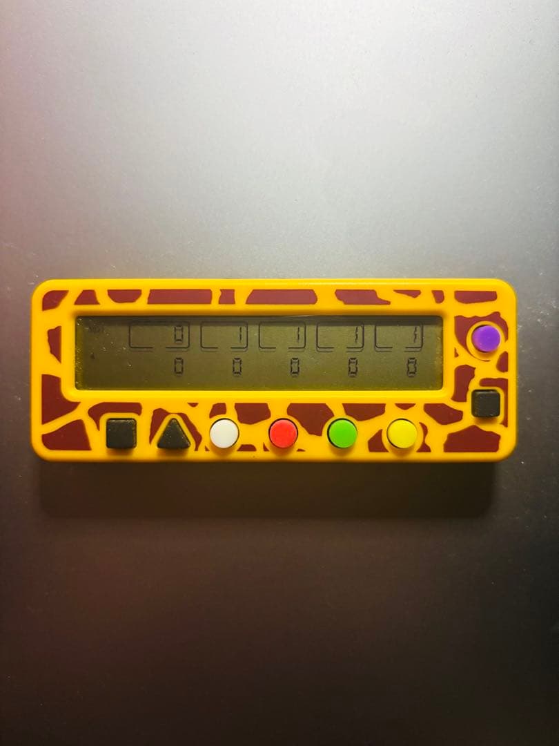 美品】勝ち勝ちくん サミー キリン柄 カチカチくん 小役カウンター