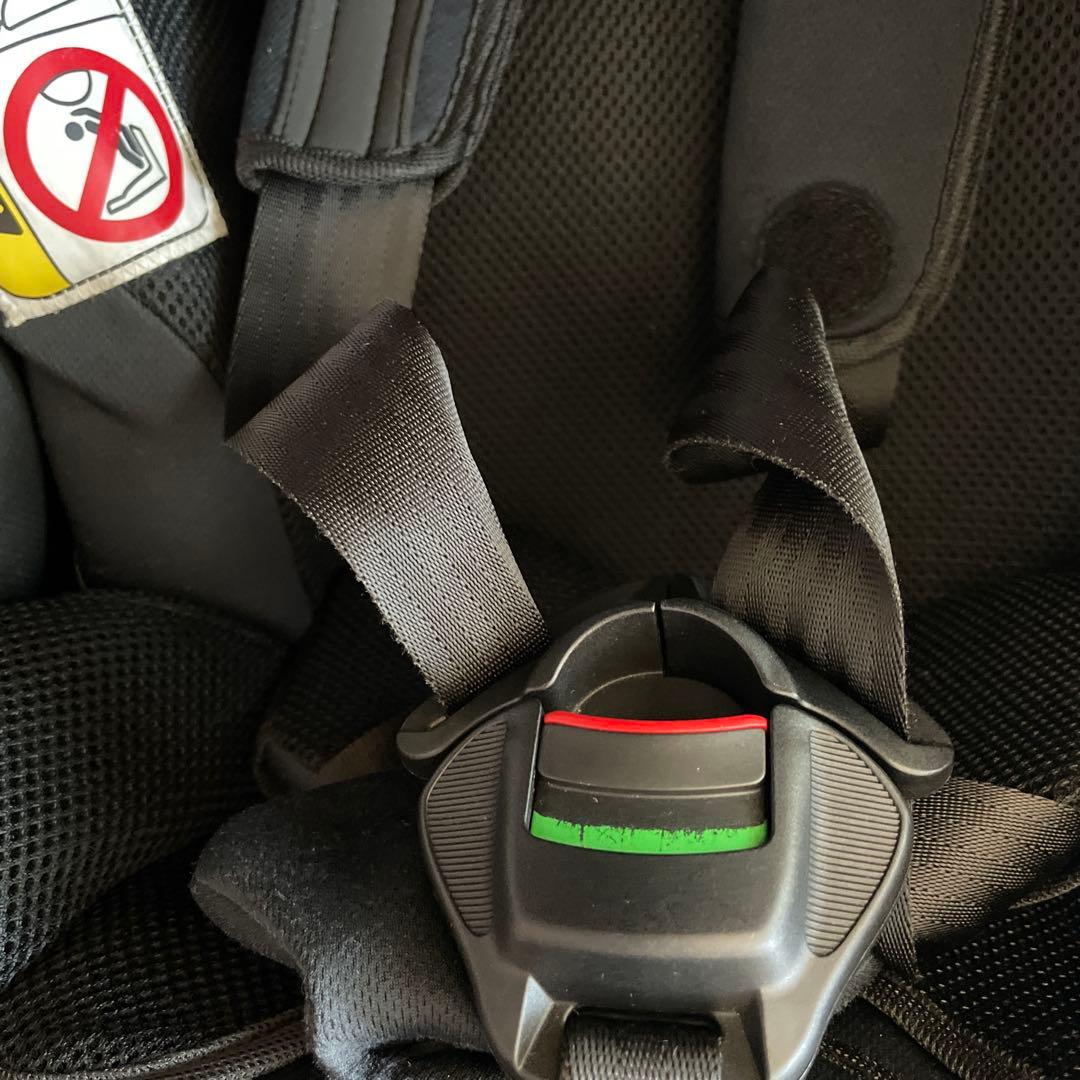 Aprica フラディアグロウ シートベルトHIDX ハイデラックスモデル