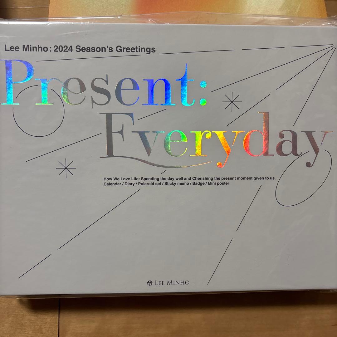 イミンホ　シーグリ　ファンクラブ特典　まとめ売り　LEEMINHO