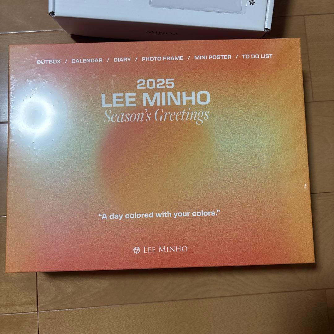 イミンホ　シーグリ　ファンクラブ特典　まとめ売り　LEEMINHO