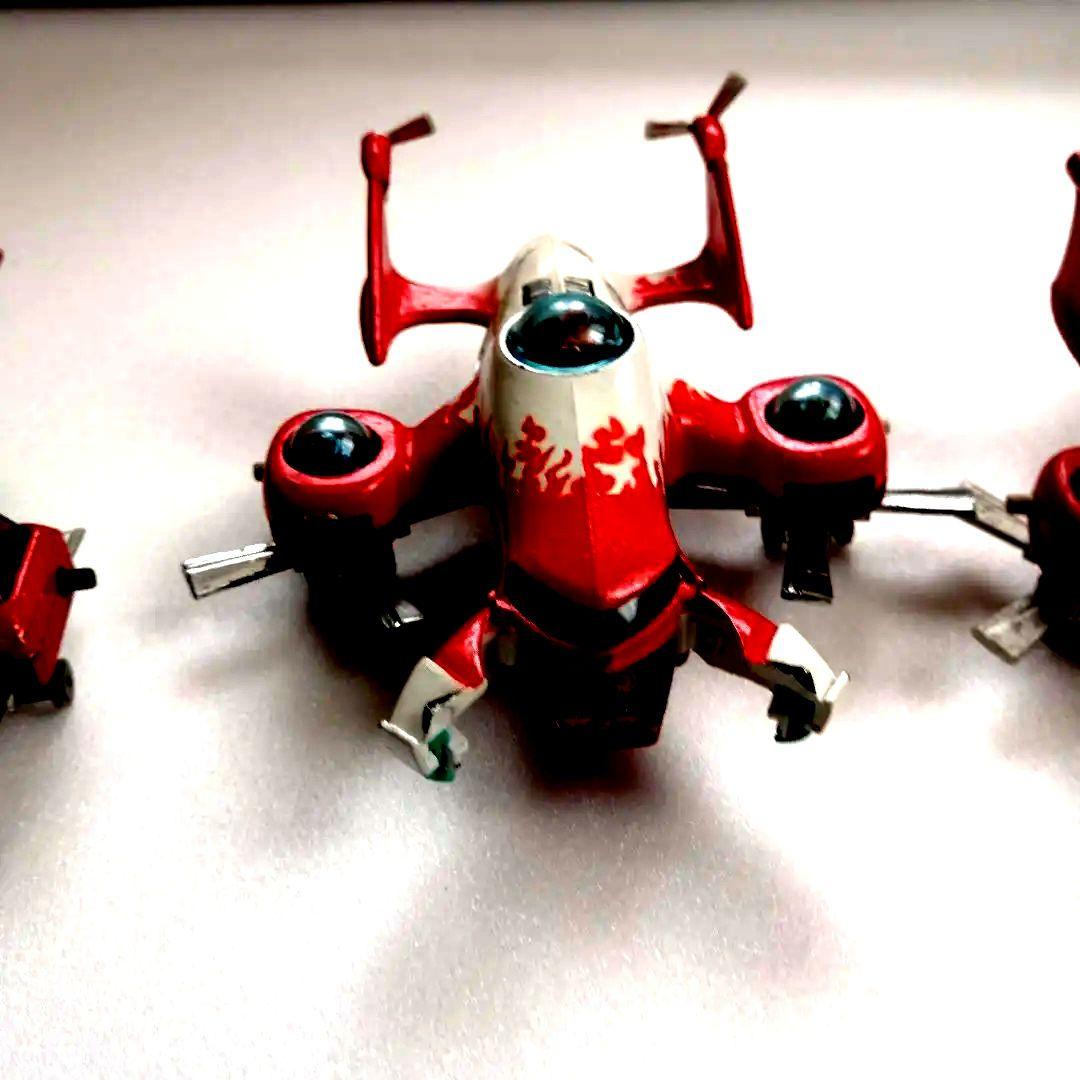 ゴレンジャーフィギュアゴレンジャーカード昭和ヒーロー超合金グレンダイザー