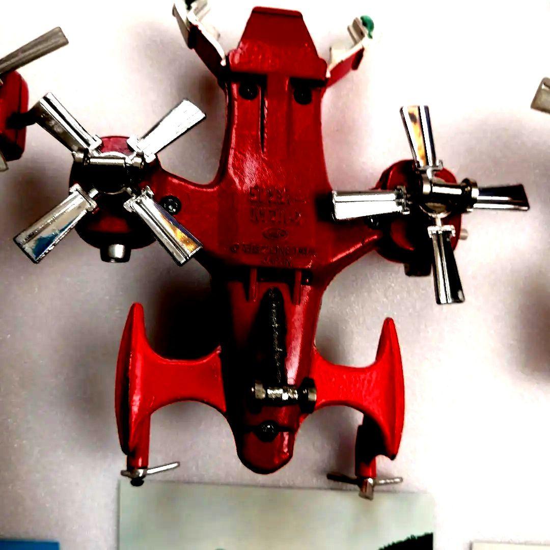 ゴレンジャーフィギュアゴレンジャーカード昭和ヒーロー超合金グレンダイザー