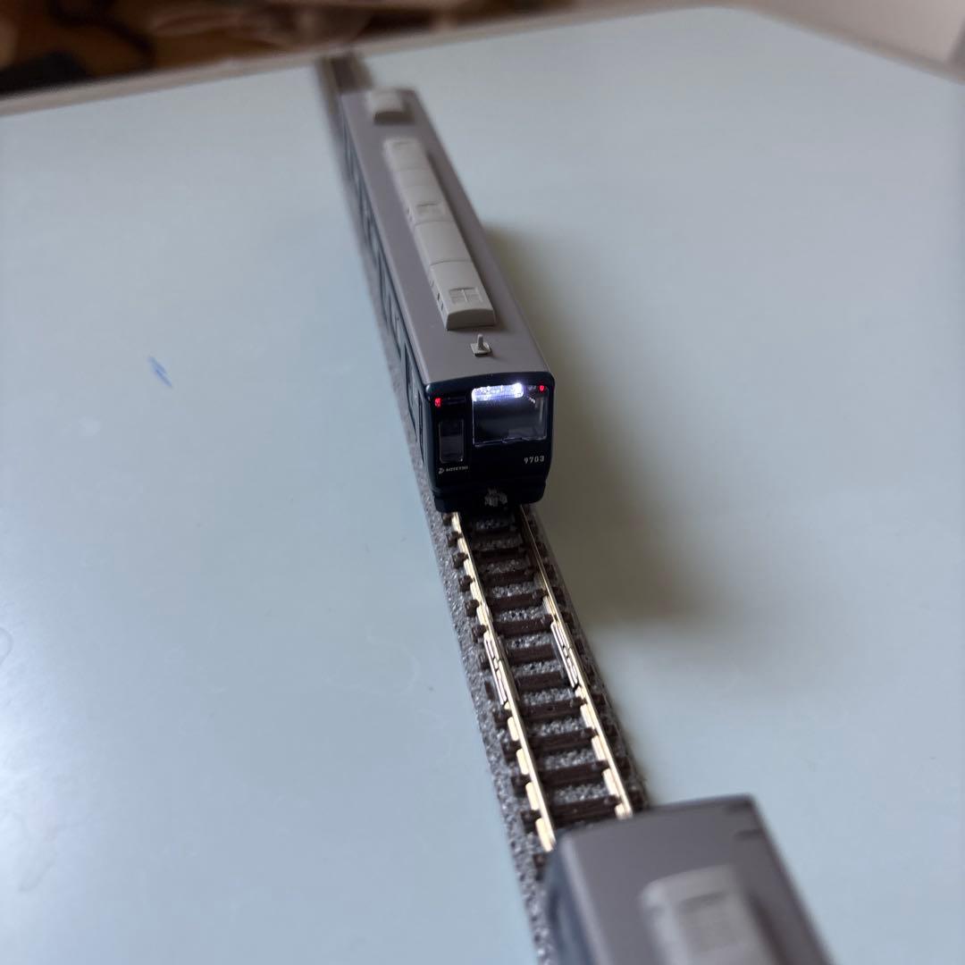 nゲージ マイクロエース a-6248 相鉄 9000系 菱形パンタグラフ