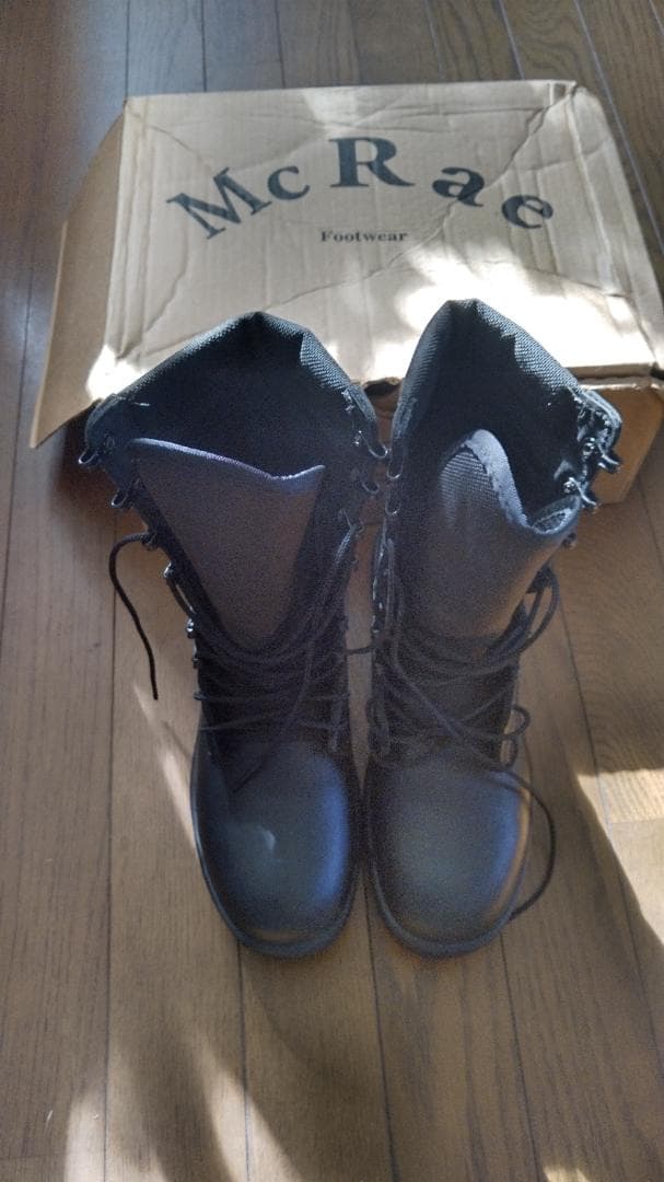 McRae　ゴアテックスブーツ McRae Hot Weather Coyote Ripple Sole Combat Boot-8188 | eBay