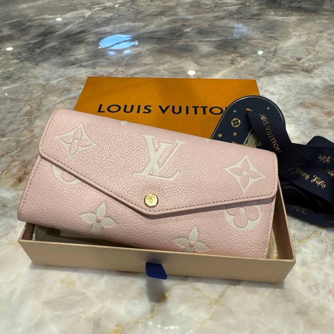 新品 percheペルケ 本田あつみさん 可愛すぎるがま口羊革財布