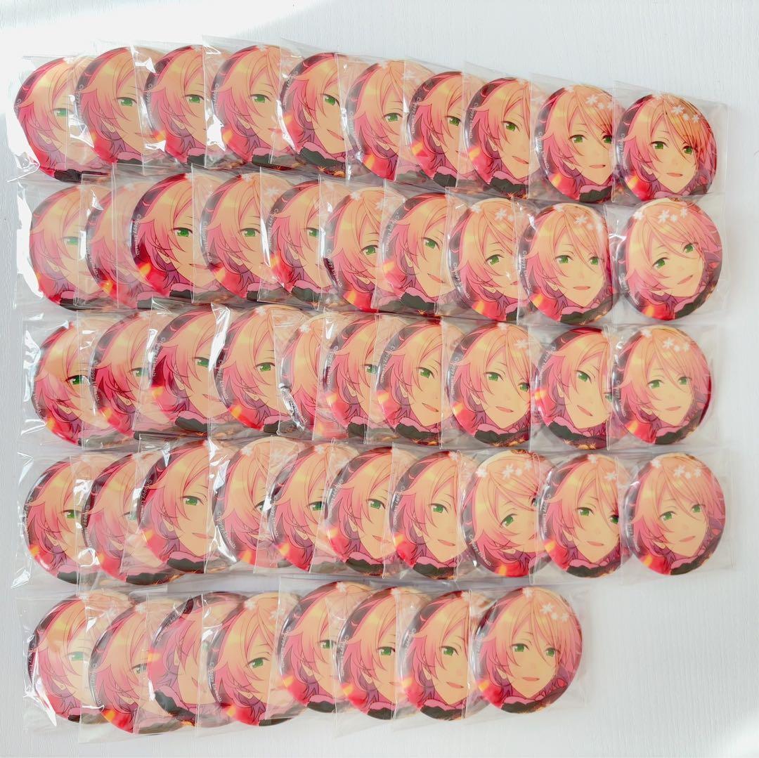 白鳥藍良　あんスタ　シャッフル缶バッジ