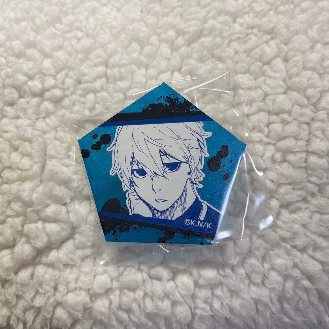 凪誠士郎　ラメアクリルバッジ　まとめ売り