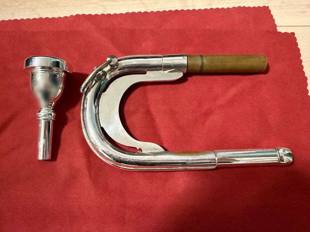 Dynasty M875 マーチングチューバ