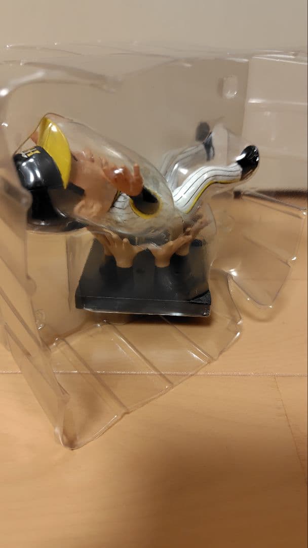 阪神タイガース　岡田監督　ボブルヘッドフィギュア　2023年　リーグ優勝&日本一