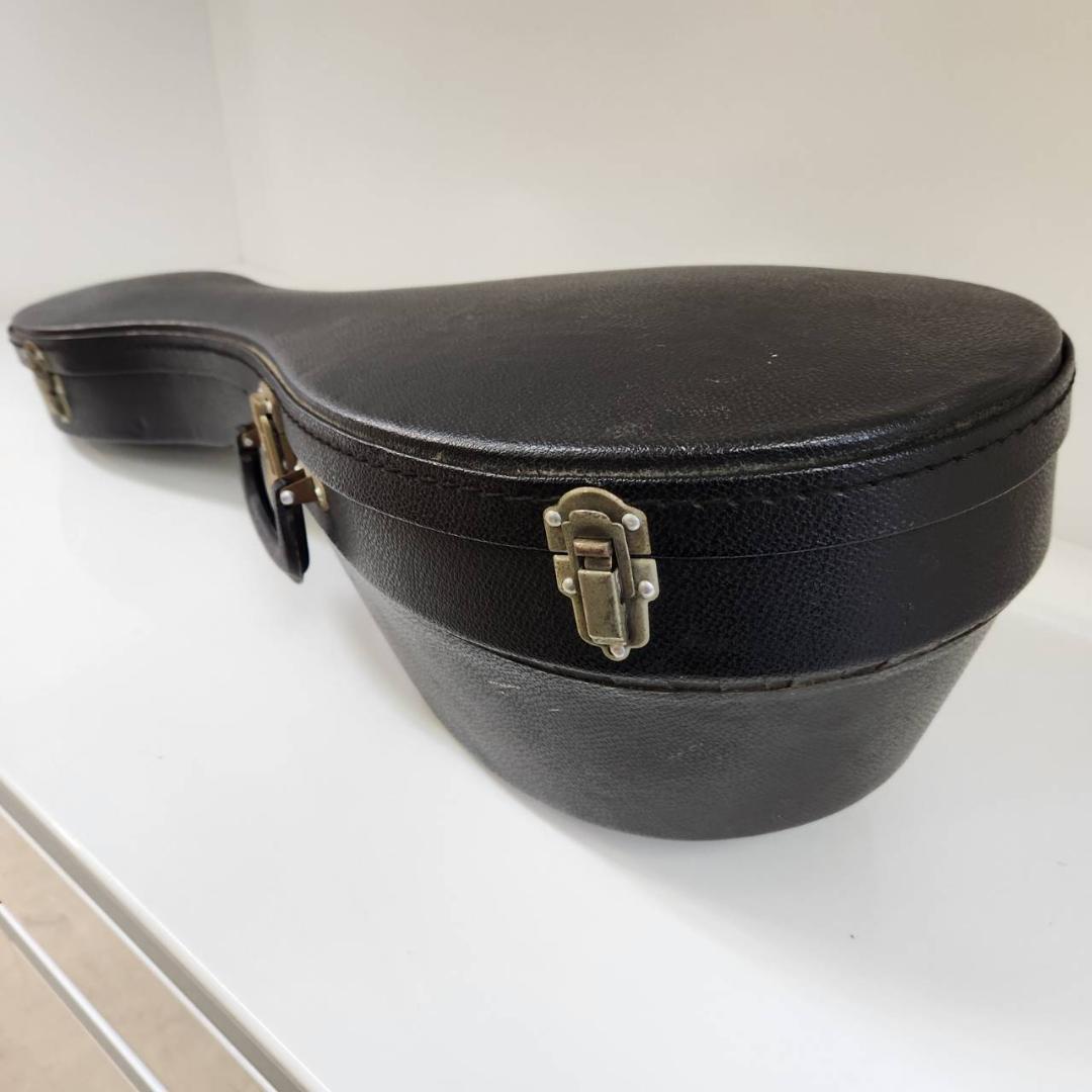 ★鈴木バイオリン　マンドリン　No.226　ハードケース付　1967年製　スズキ