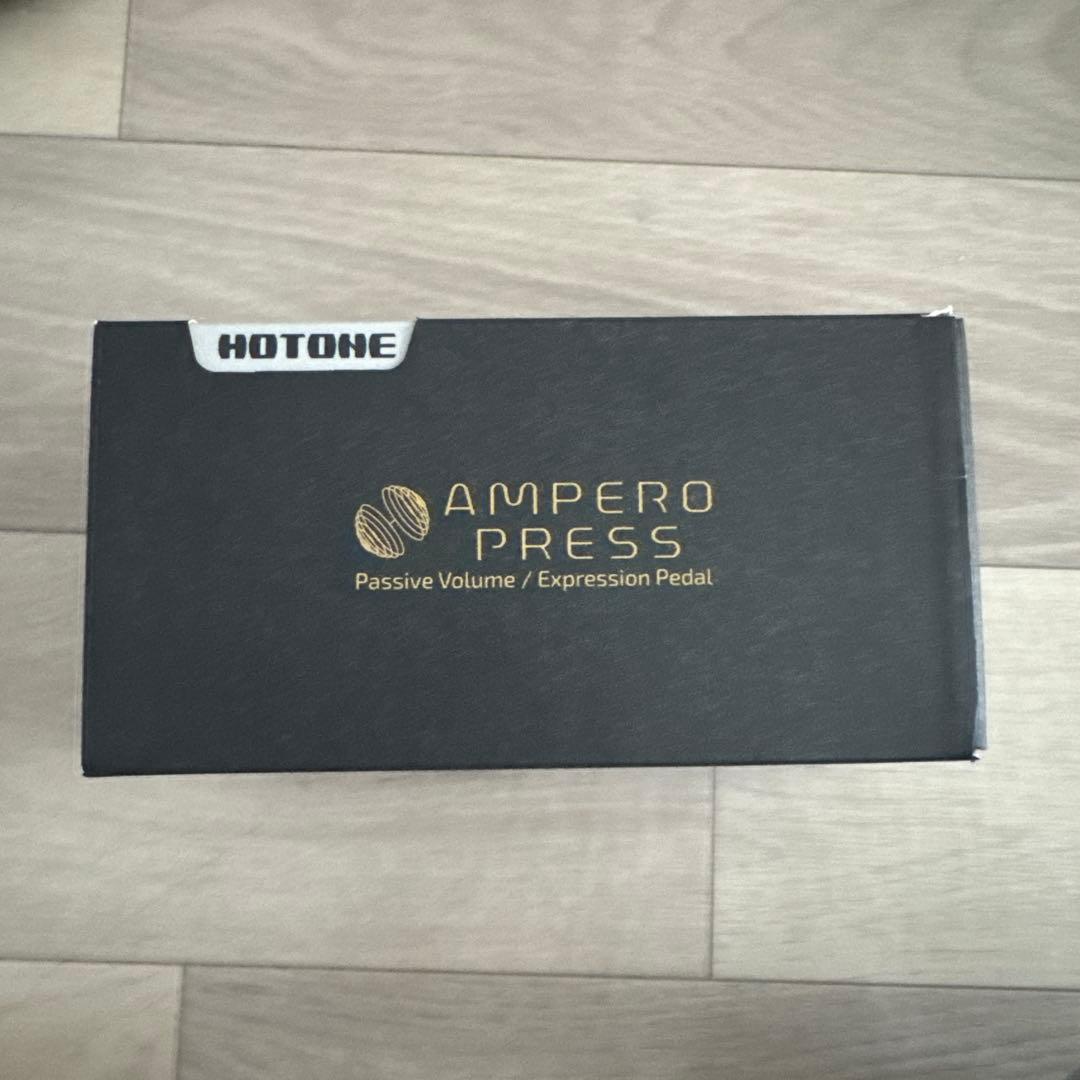 ギター HOTONE AMPERO PRESS
