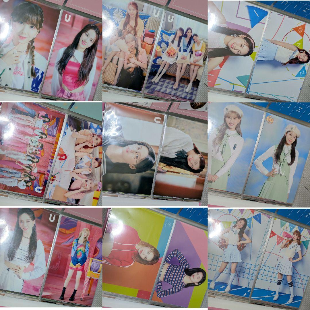 NiziU ラントレケース（ランダムトレカ入）