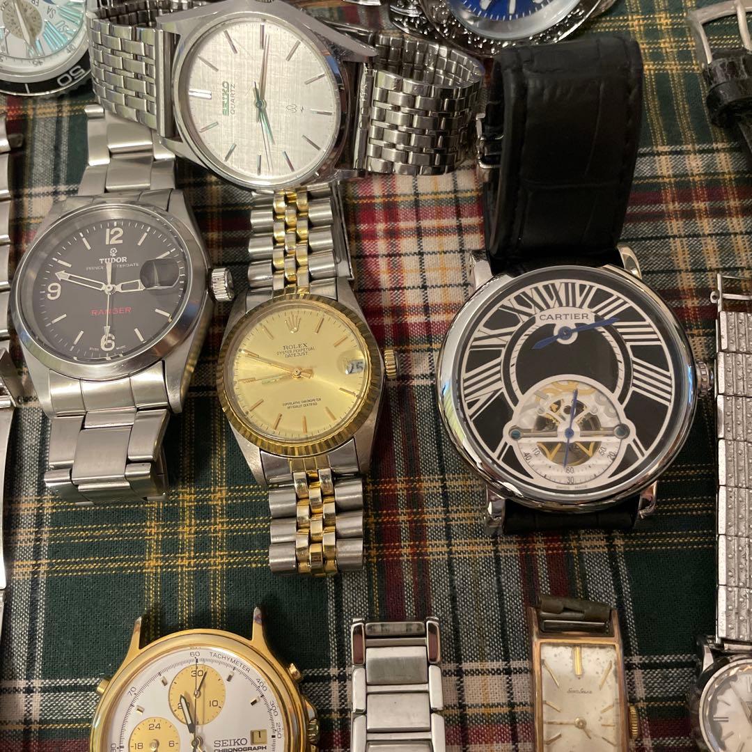 腕時計　自動巻　手巻き　まとめ売り　アンティーク　ヴィンテージ