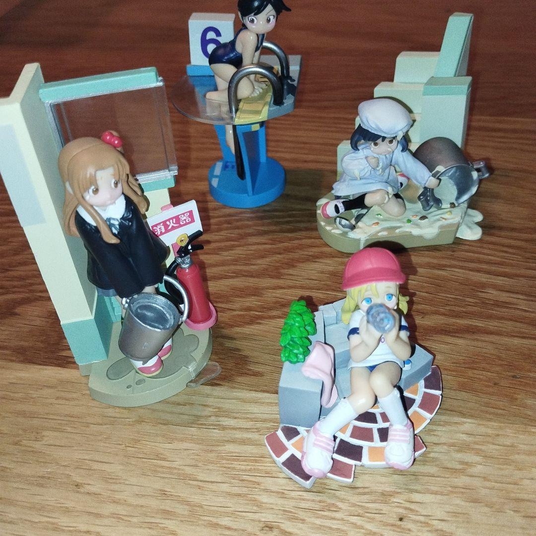 海洋堂 週刊わたしのおにいちゃん 1 尾道観音 日直 ヴィネット