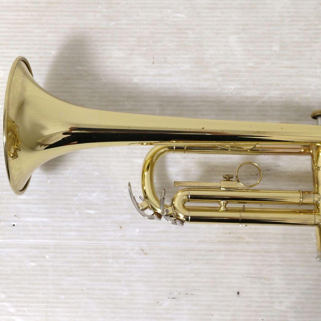 YAMAHA YTR-235 ヤマハ トランペット ハードケース付き