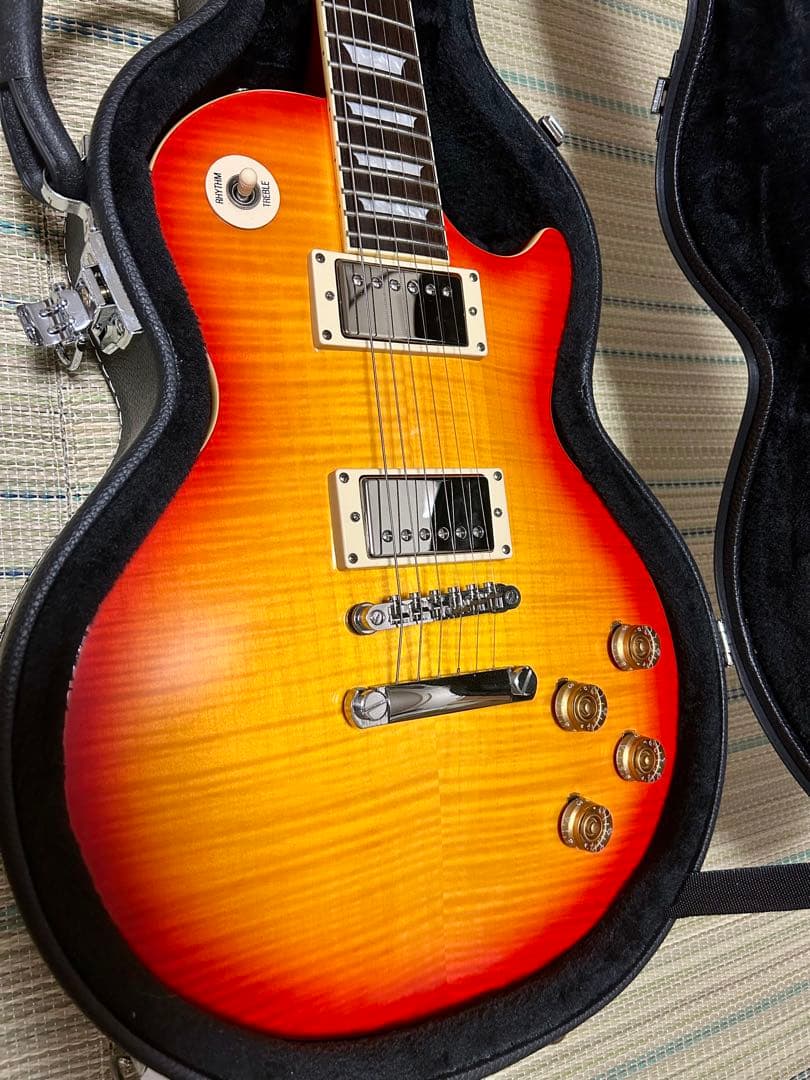美品❣️Epiphone Les Paul 1960 Tribute Plus