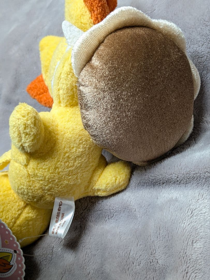 ポケモンセンター限定 ポケパルレ PokéPalre ぬいぐるみ