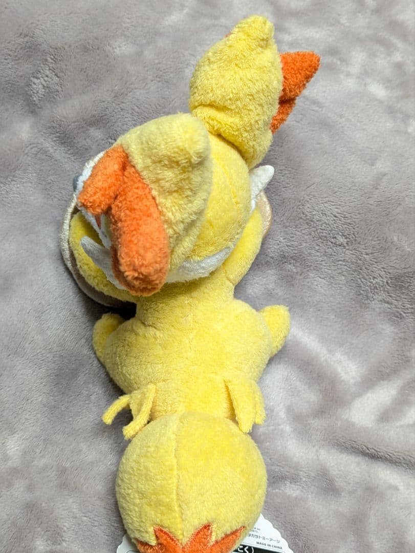 ポケモンセンター限定 ポケパルレ PokéPalre ぬいぐるみ