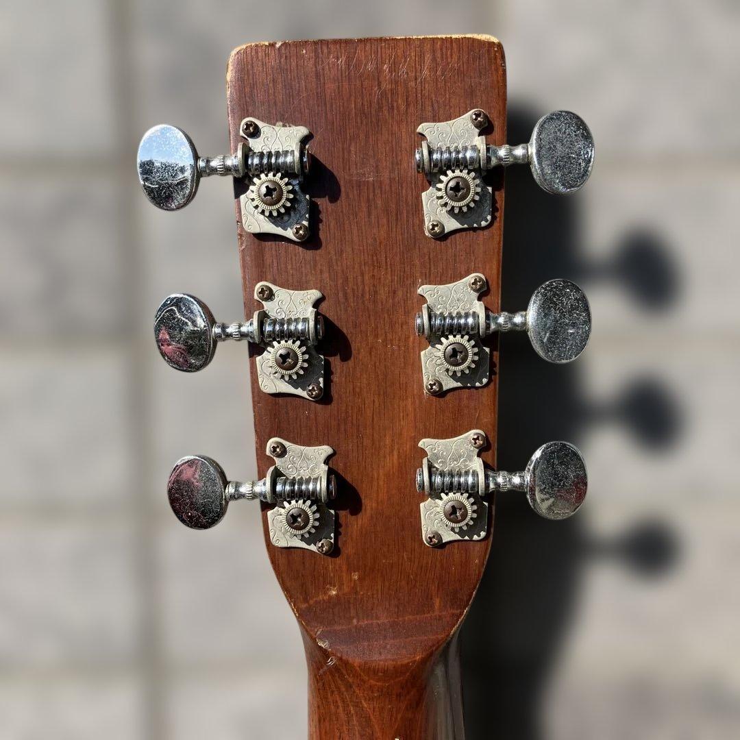 Morris F-10 アコースティックギター｜日本製｜6弦｜現状品