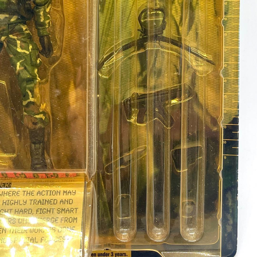 【デッドストック超美品】タカラトミー special forces フィギュア