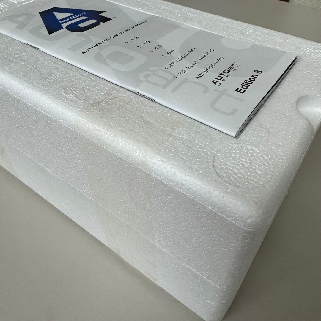 【新品】オートアート BMW M635 CSi Shadow-Line 1/18