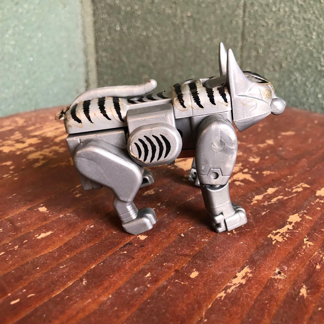 ★レア★1986年 バイオロイド聖獣伝説 トライアンフォーマー ギャラガ