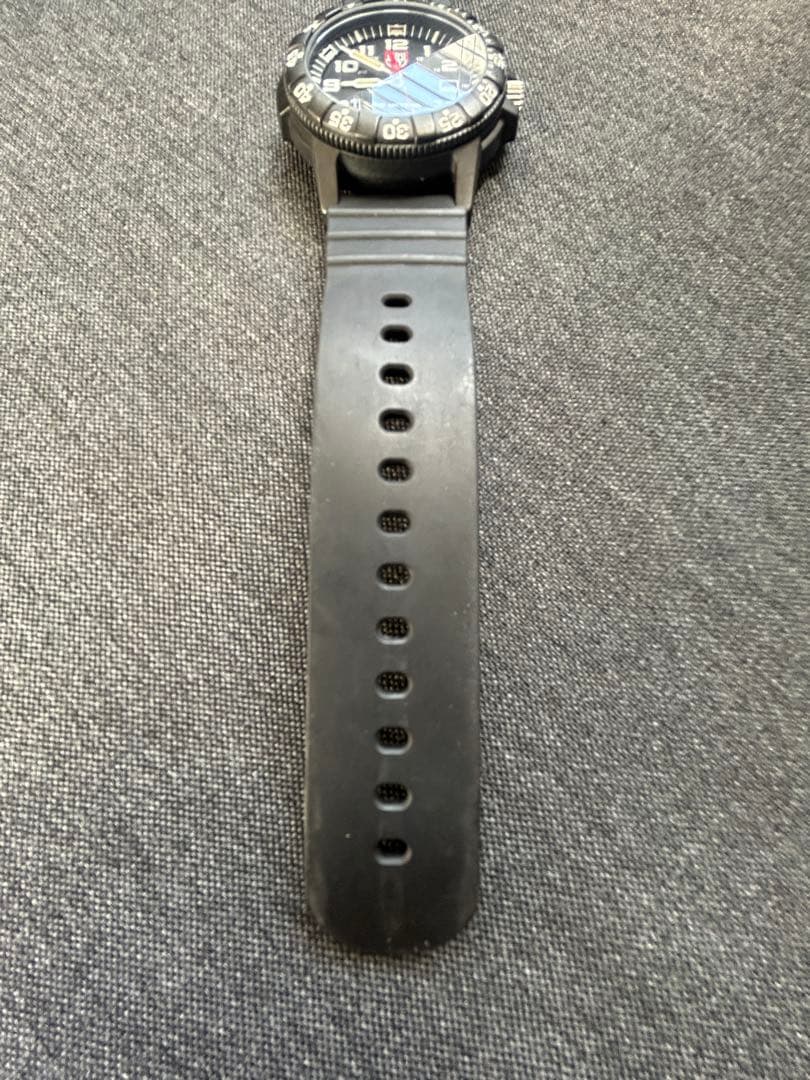 がっちゃん様用　ルミノックス、シータートル、ブラック