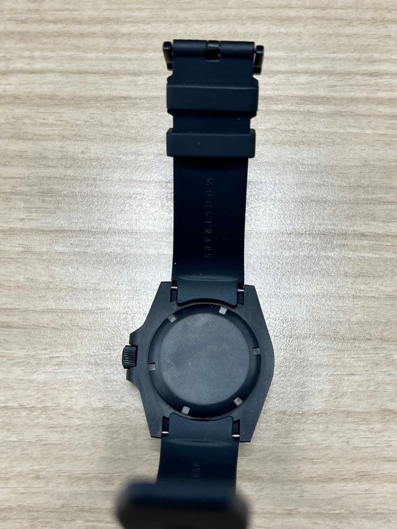 ジャンク品‼️自動巻き ブラック箱無し