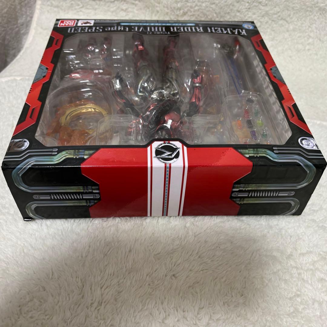 S.I.C仮面ライダー ドライブ タイプスピード