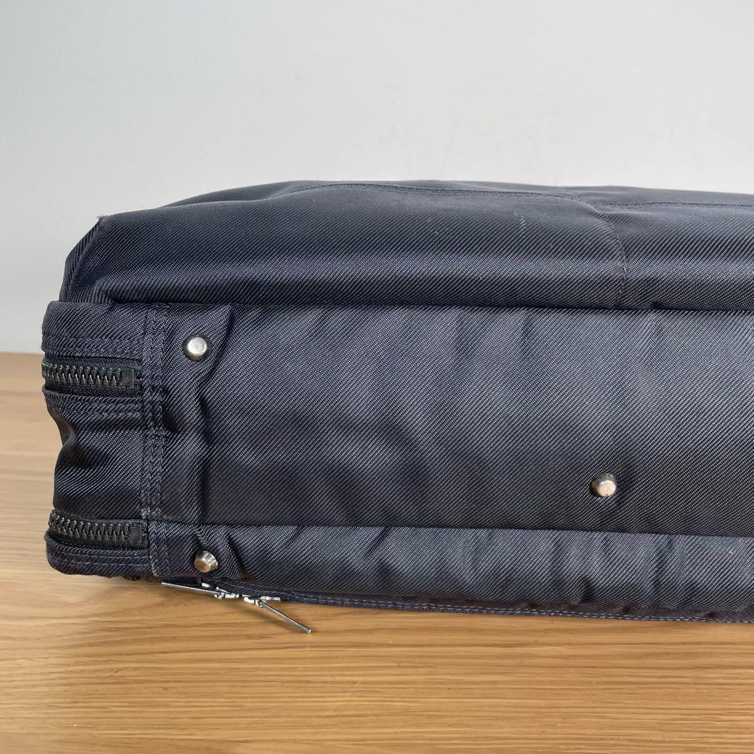 ポーター　ビジネスバッグ　3way ネイビー