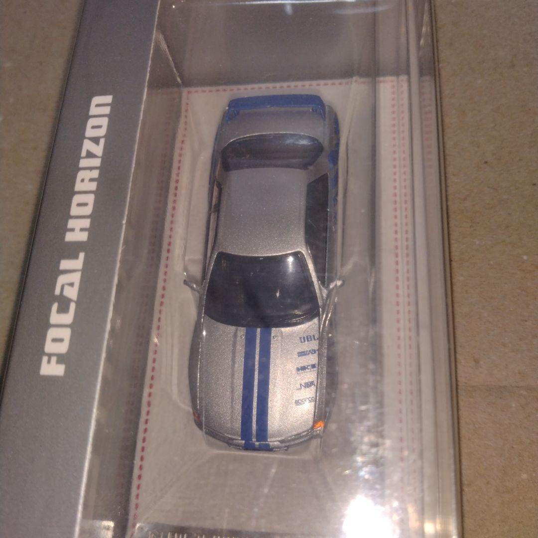 1/64 FOCAL HORIZON R32 ワイスピ仕様