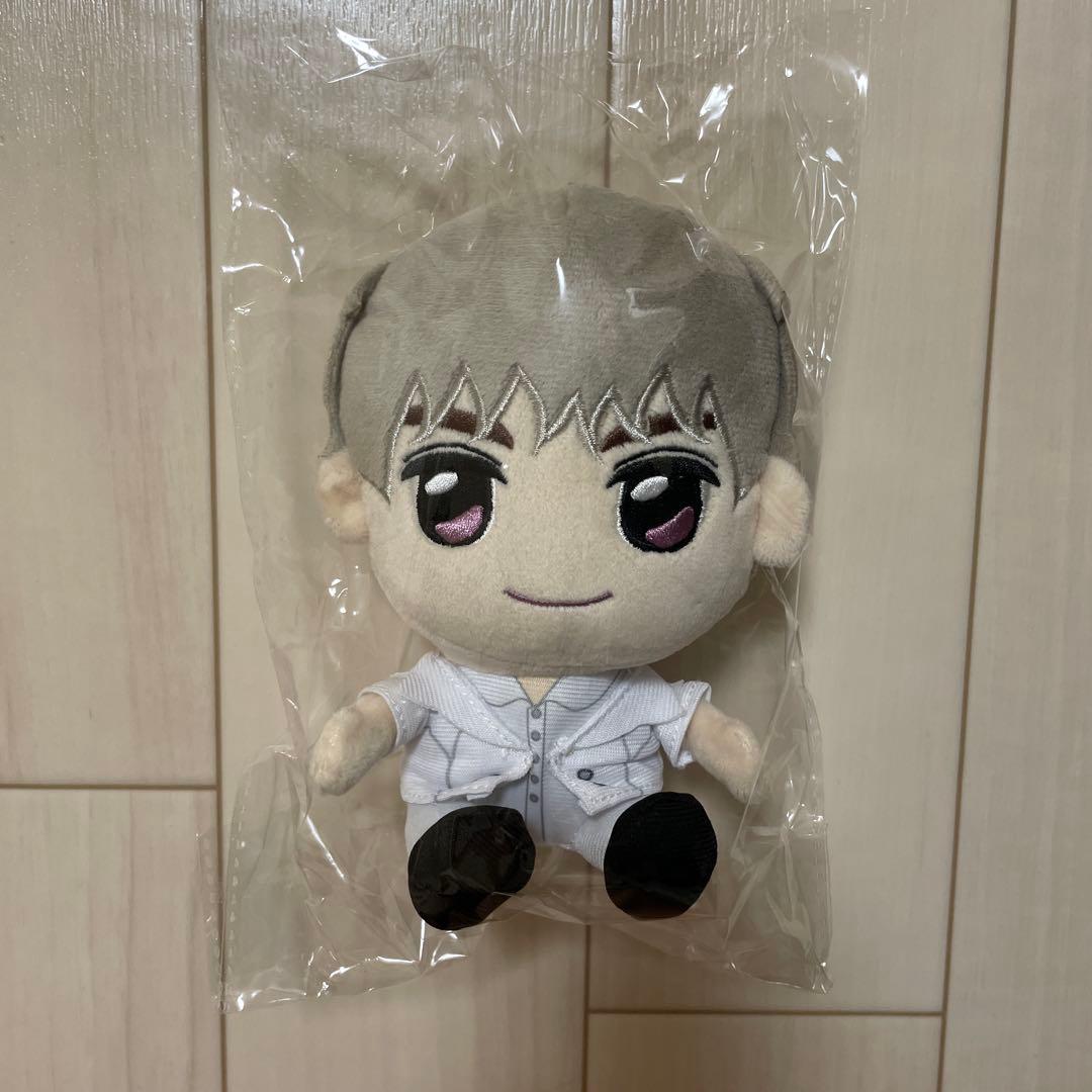 新品・未使用・未開封】上村謙信 ONE N' ONLY ぬいぐるみ - メルカリ