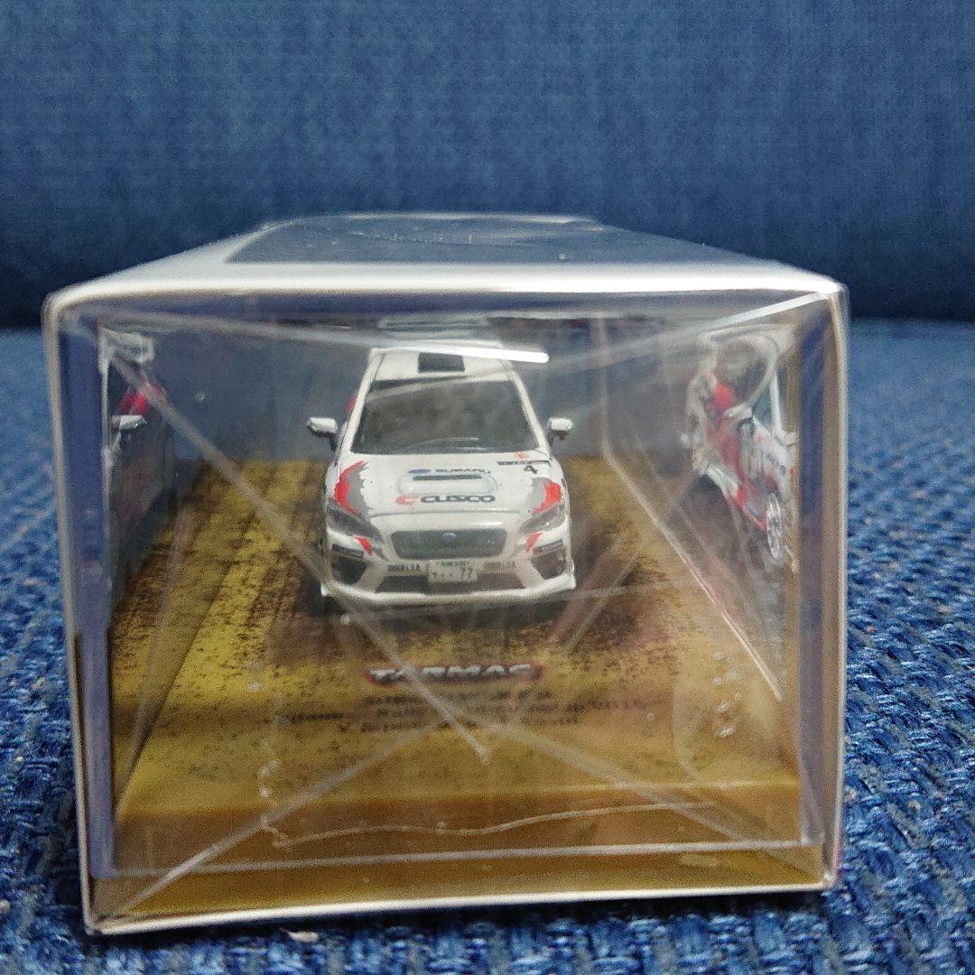 ターマック ワークス スバル WRX STI  CUSCO クスコ  レーシング