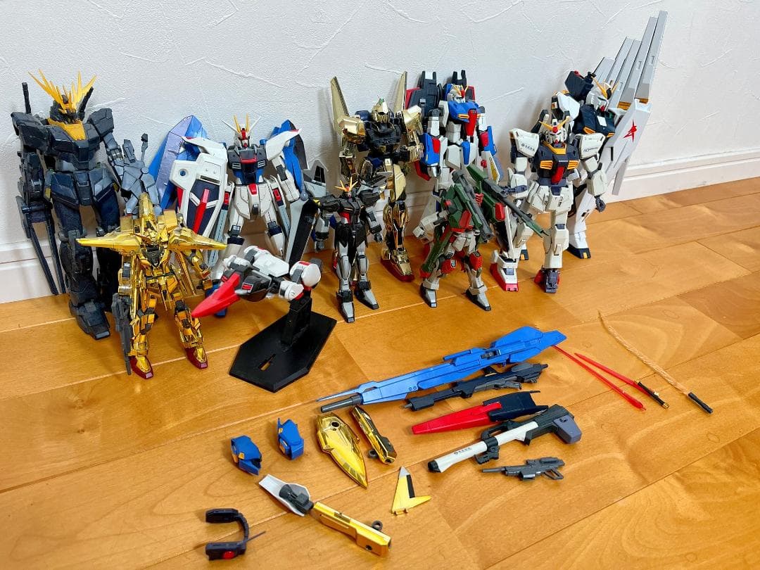 ジャンク】ガンプラまとめ売り