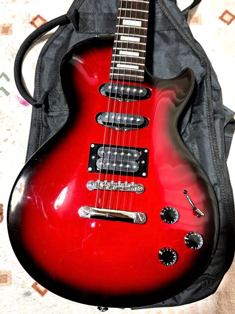 メンテナンス済み　GrassRoots　G-I-48LPIIIイノランモデル