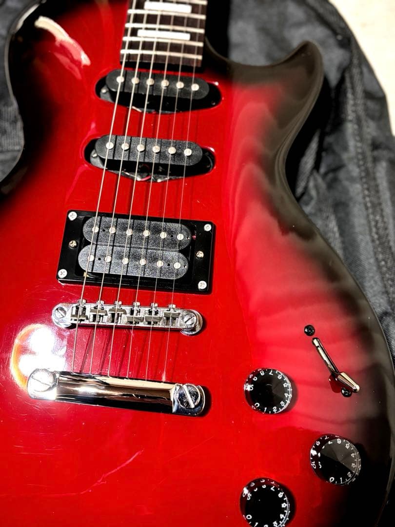 メンテナンス済み　GrassRoots　G-I-48LPIIIイノランモデル