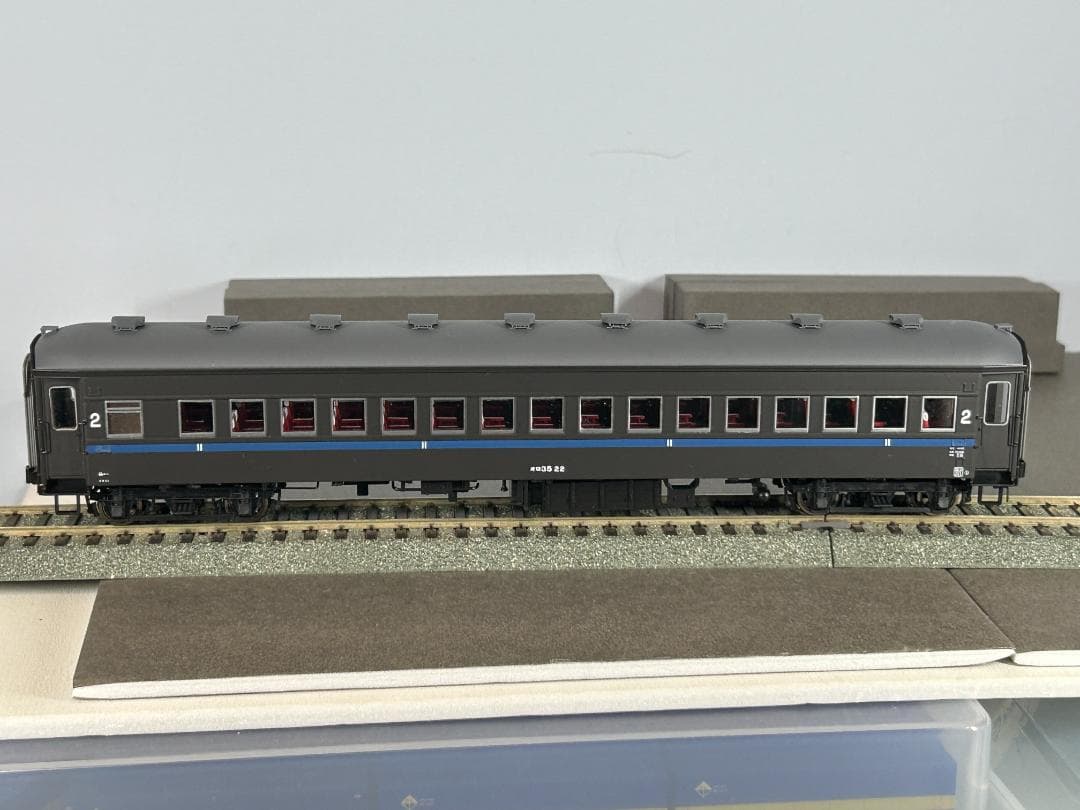 アクラス オロ35 シングルルーフ 青帯 リベット無し ぶどう1号