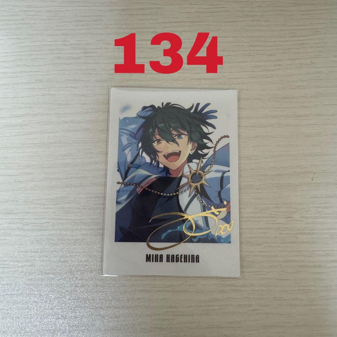 あんスタ ぱしゃっつ A4 影片みか あんスタ ぱしゃっつ action Vol.5