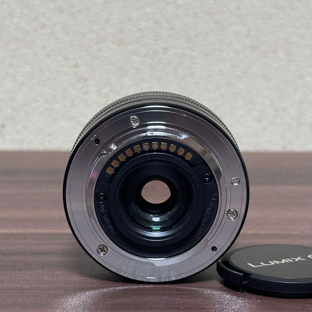 レンズ(ズーム) Panasonic LUMIX G VARIO 12-32mm f3.5-5.6