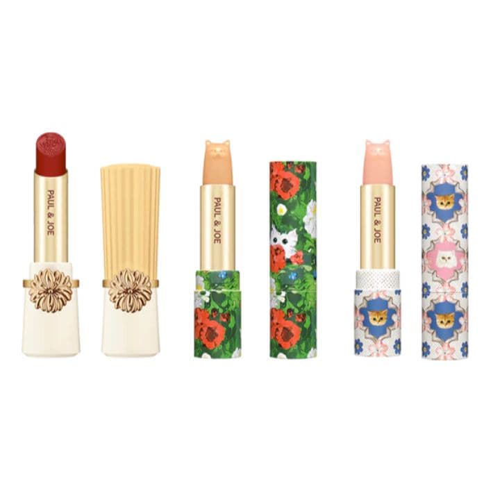 11/22発送　★クリスマスコフレ★ポール&ジョーアドベントカレンダー2025