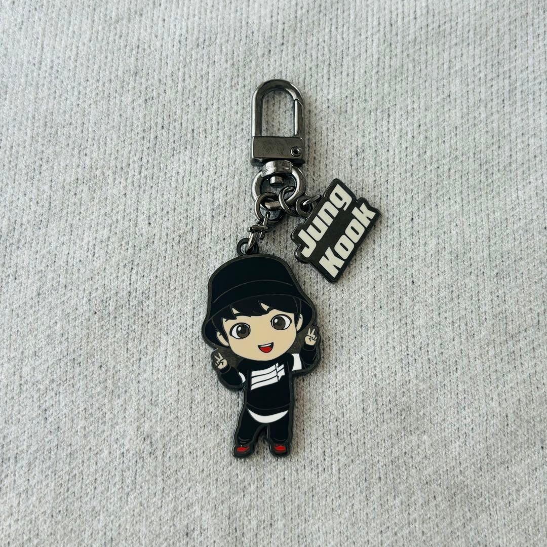 BTS ジョングク キーホルダー