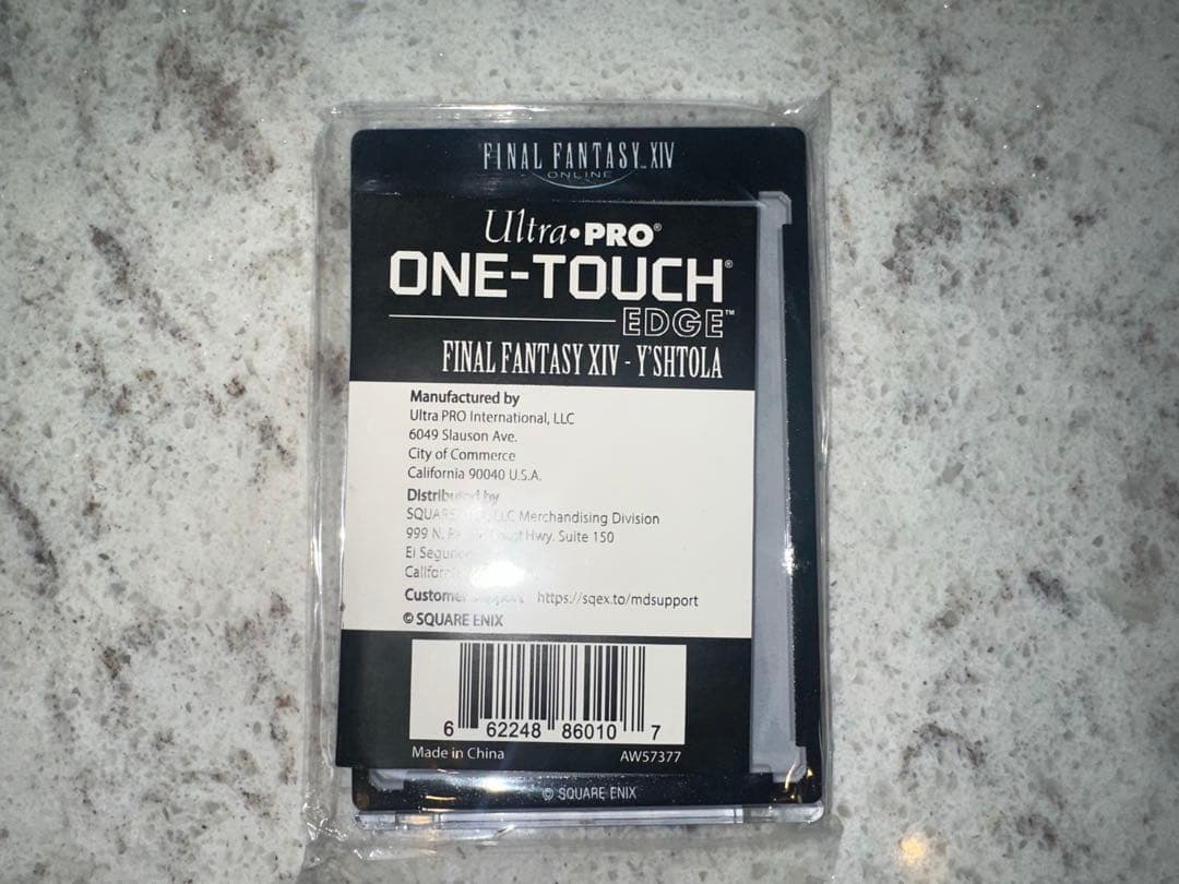 One-Touch Edge FINAL FANTASY XIV -ヤ・シュトラ