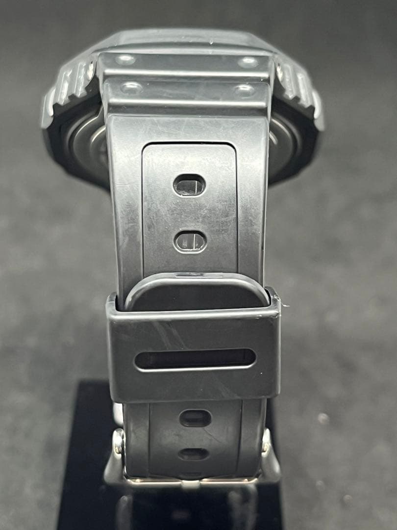 G-SHOCK GA-B2100-1AJF 稼働美品　カシオーク スマホリンク