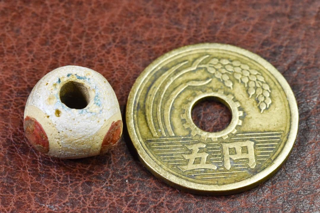 紀元前後 銀化ローマングラスアイビーズの通販はau PAY マーケット