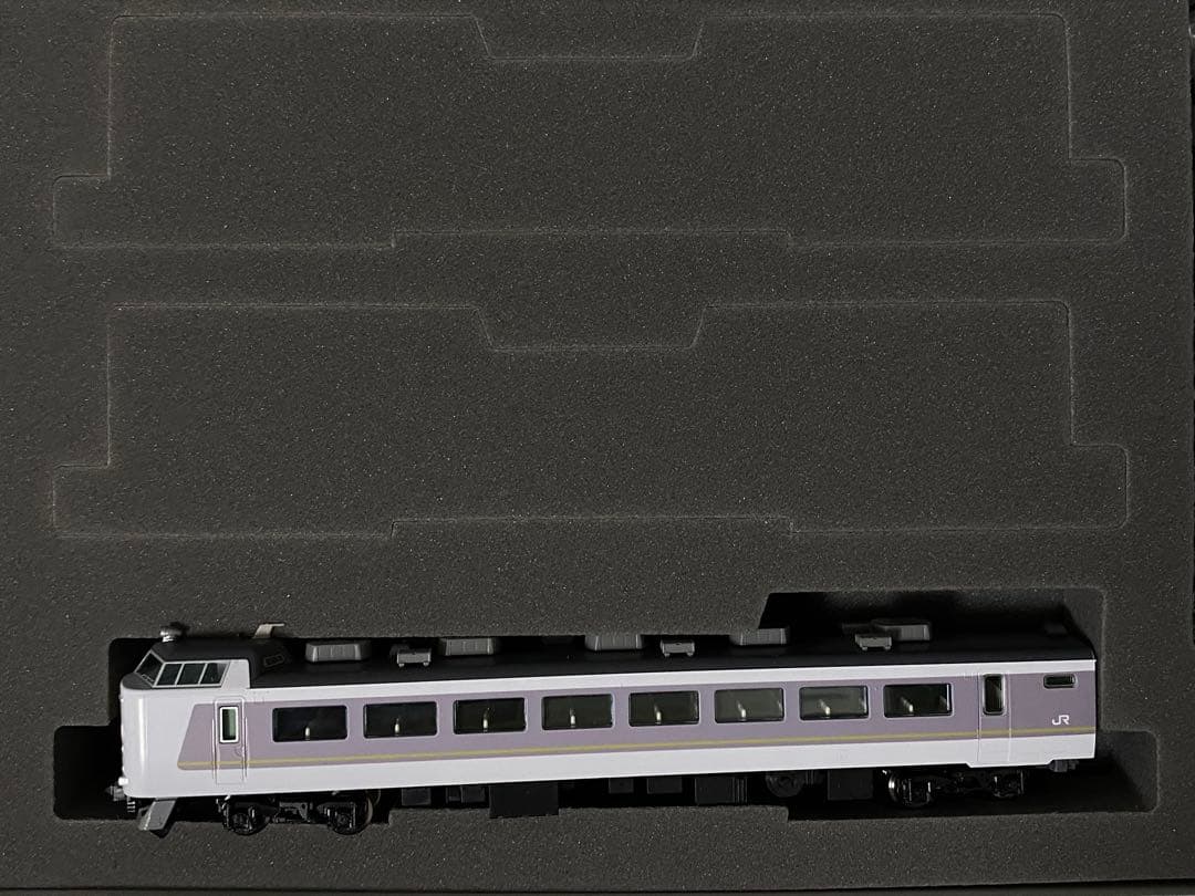 TOMIX 98317 JR 485系特急電車(ひたち)基本セットB