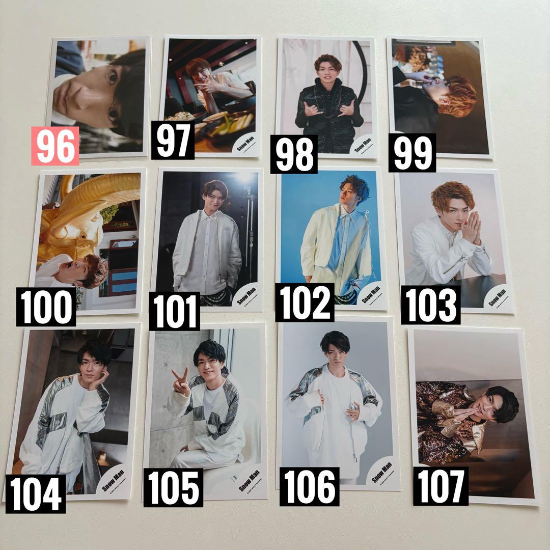 Man 深澤辰哉　公式写真