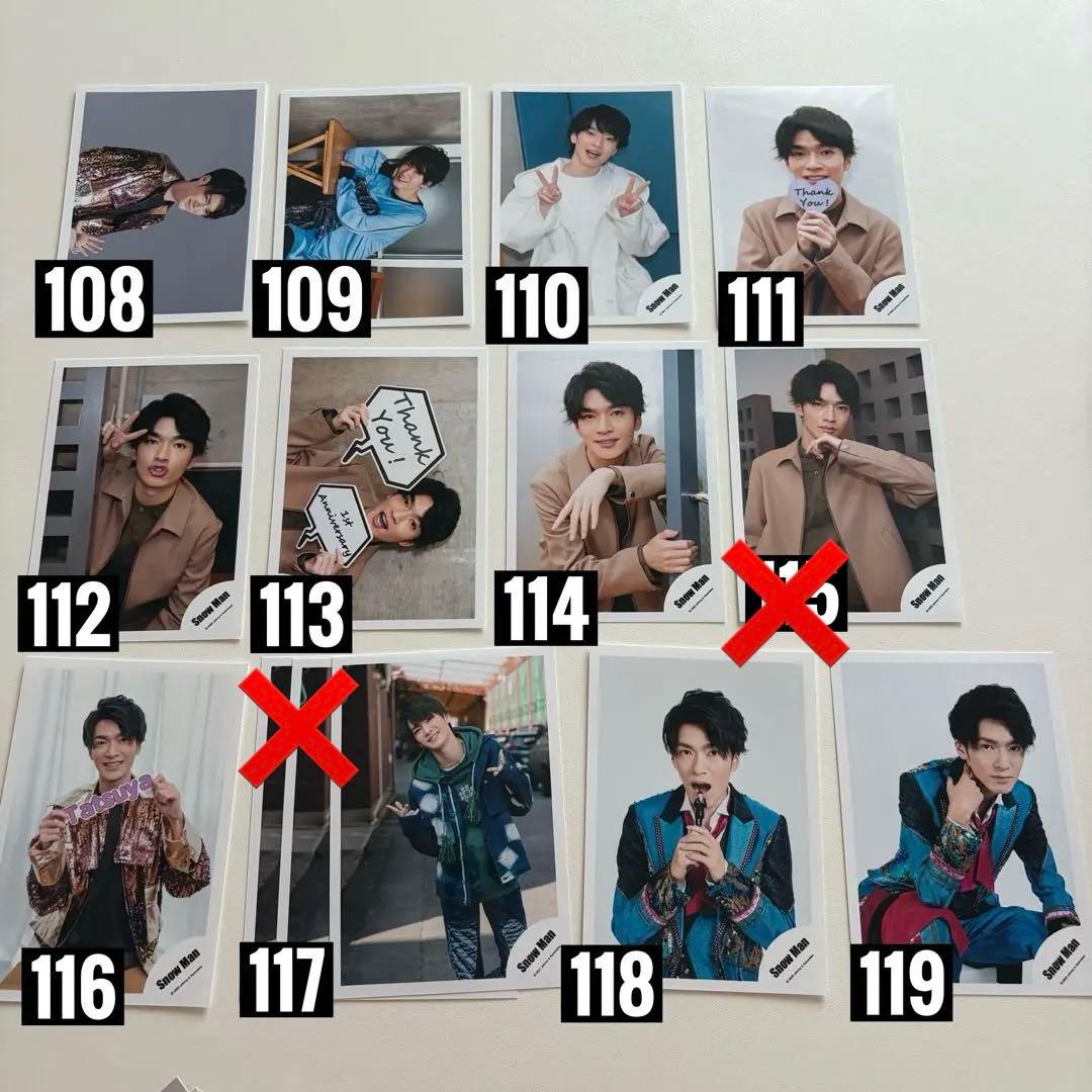 Man 深澤辰哉　公式写真