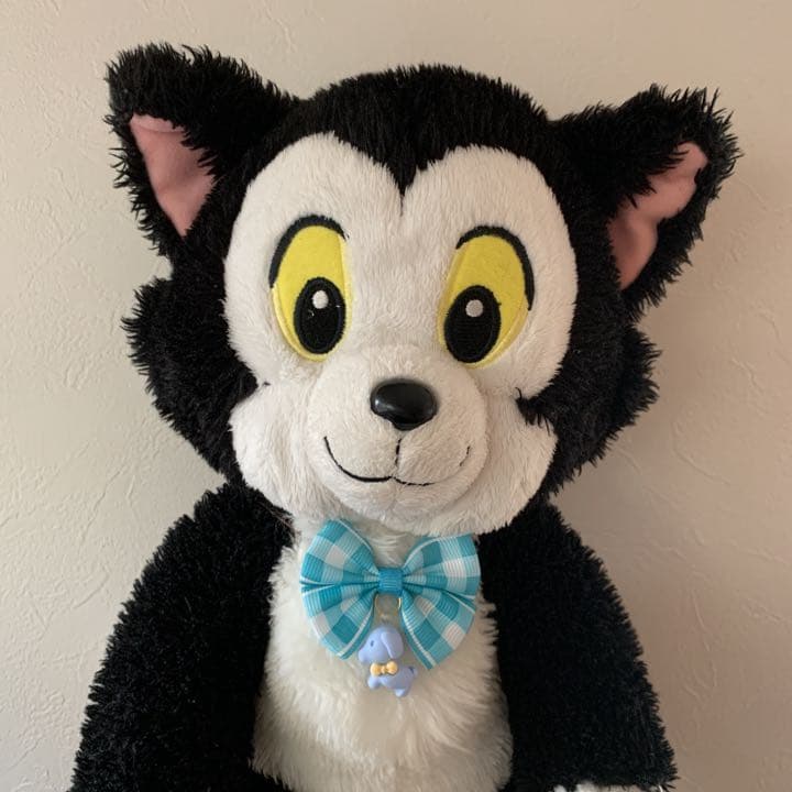 109.チェックリボン&わんこのチョーカー20本