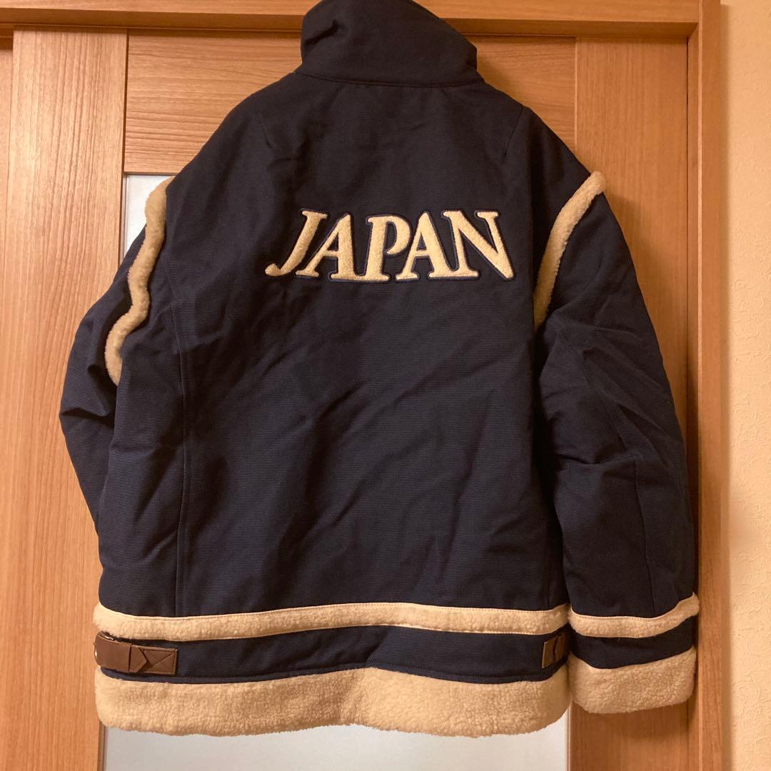 長野オリンピック 日本代表選手団公式ユニフォームレプリカ 1998