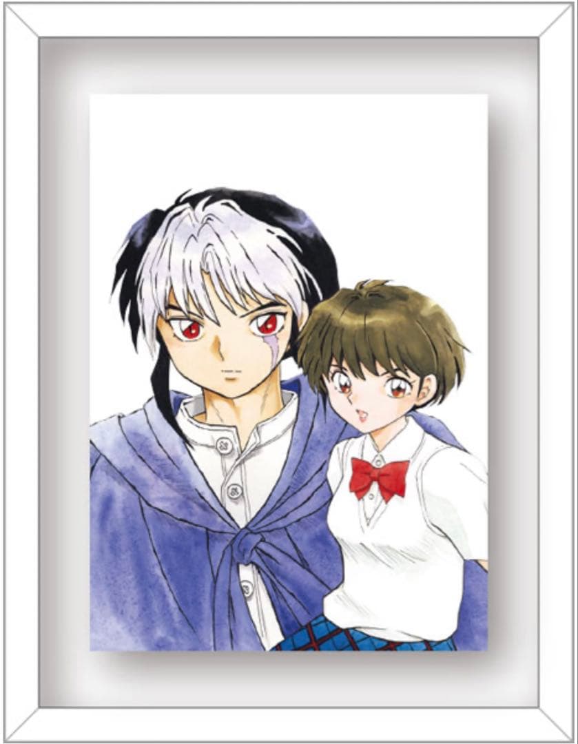 高橋留美子　るみコレ　コマコレ マグネットコレクション 全10種　新品未開封